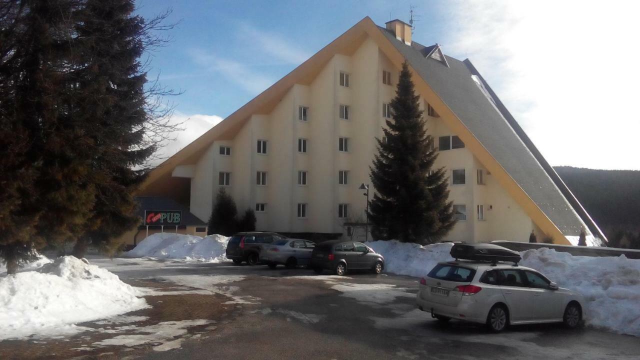 Almet, Apartmanove Studio 205 Donovaly Eksteriør bilde