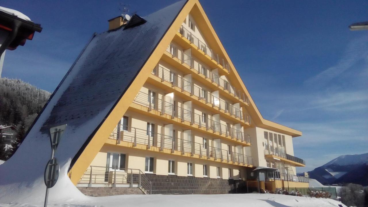 Almet, Apartmanove Studio 205 Donovaly Rom bilde