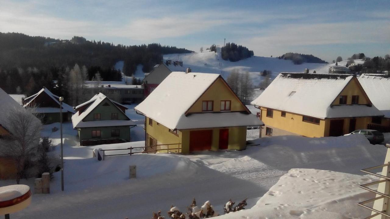 Almet, Apartmanove Studio 205 Donovaly Rom bilde